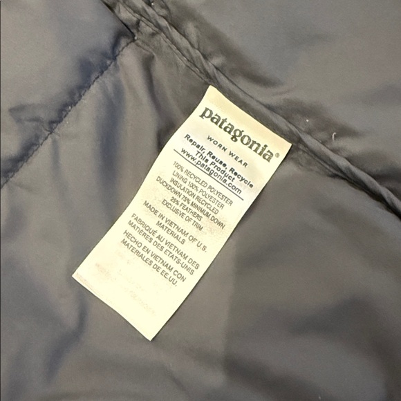 Patagonia Down Jacket - Picture 4 of 8